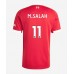 Liverpool Mohamed Salah #11 Hjemmedrakt 2025-26 Korte ermer